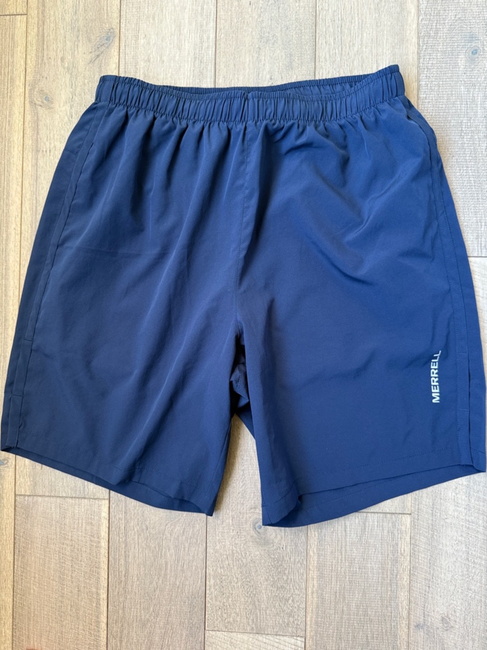 Merrell Lined Running Shorts